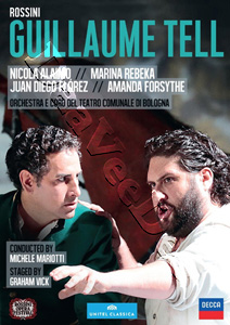 Rossini: Guillaume Tell (Blu-Ray)